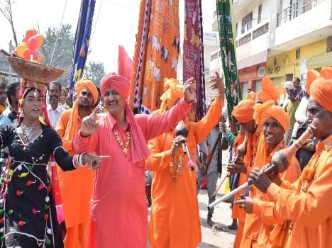 traditional fair starts in bathinda